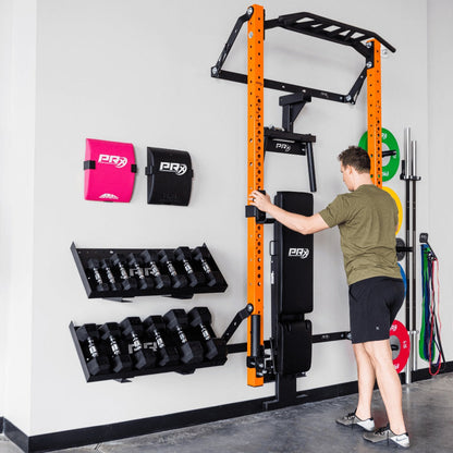 PRx Profile Dumbbell Storage