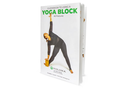 Yolaha Cork Yoga Block Set